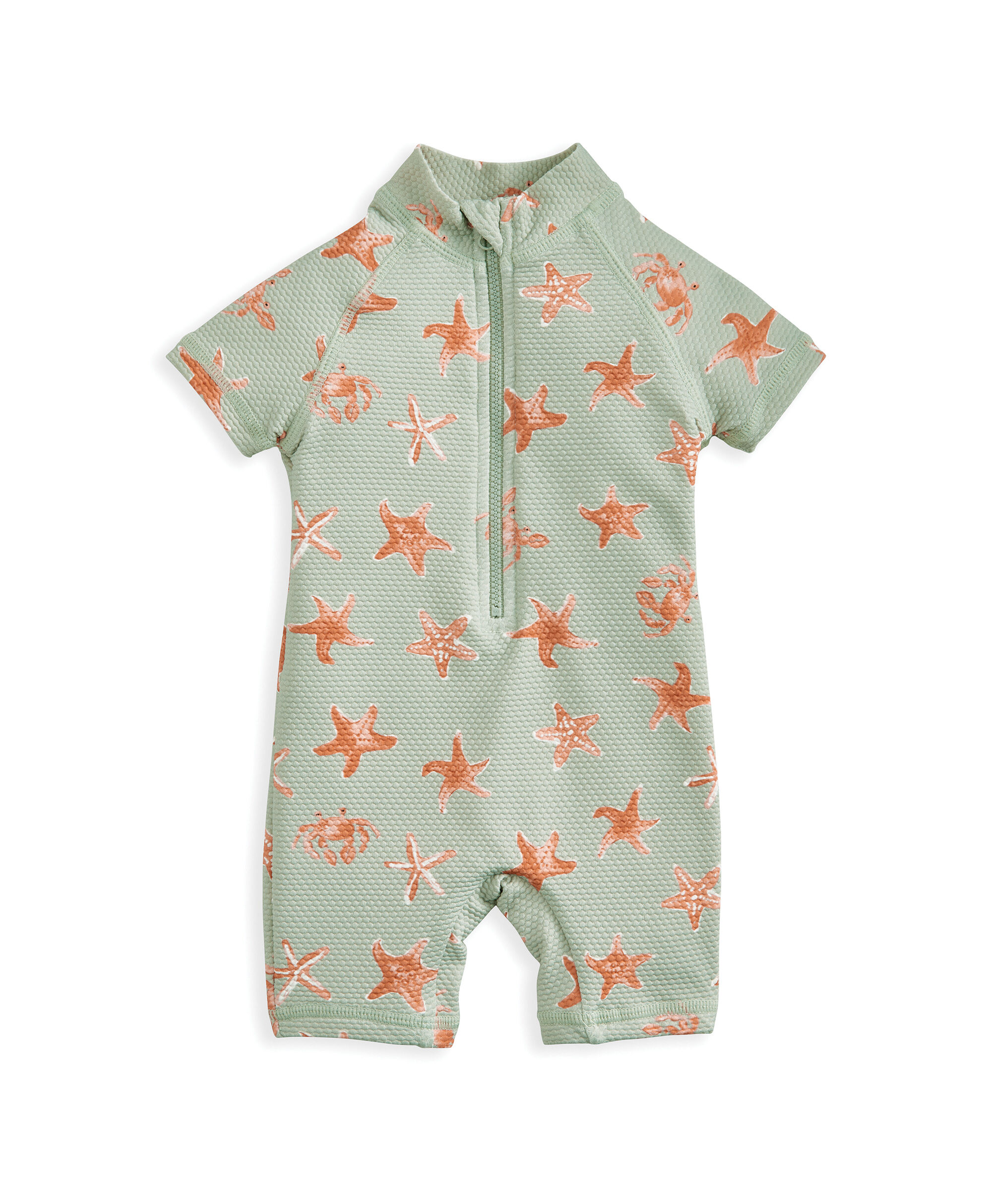 Star Fish Print  Rashsuit image number 2