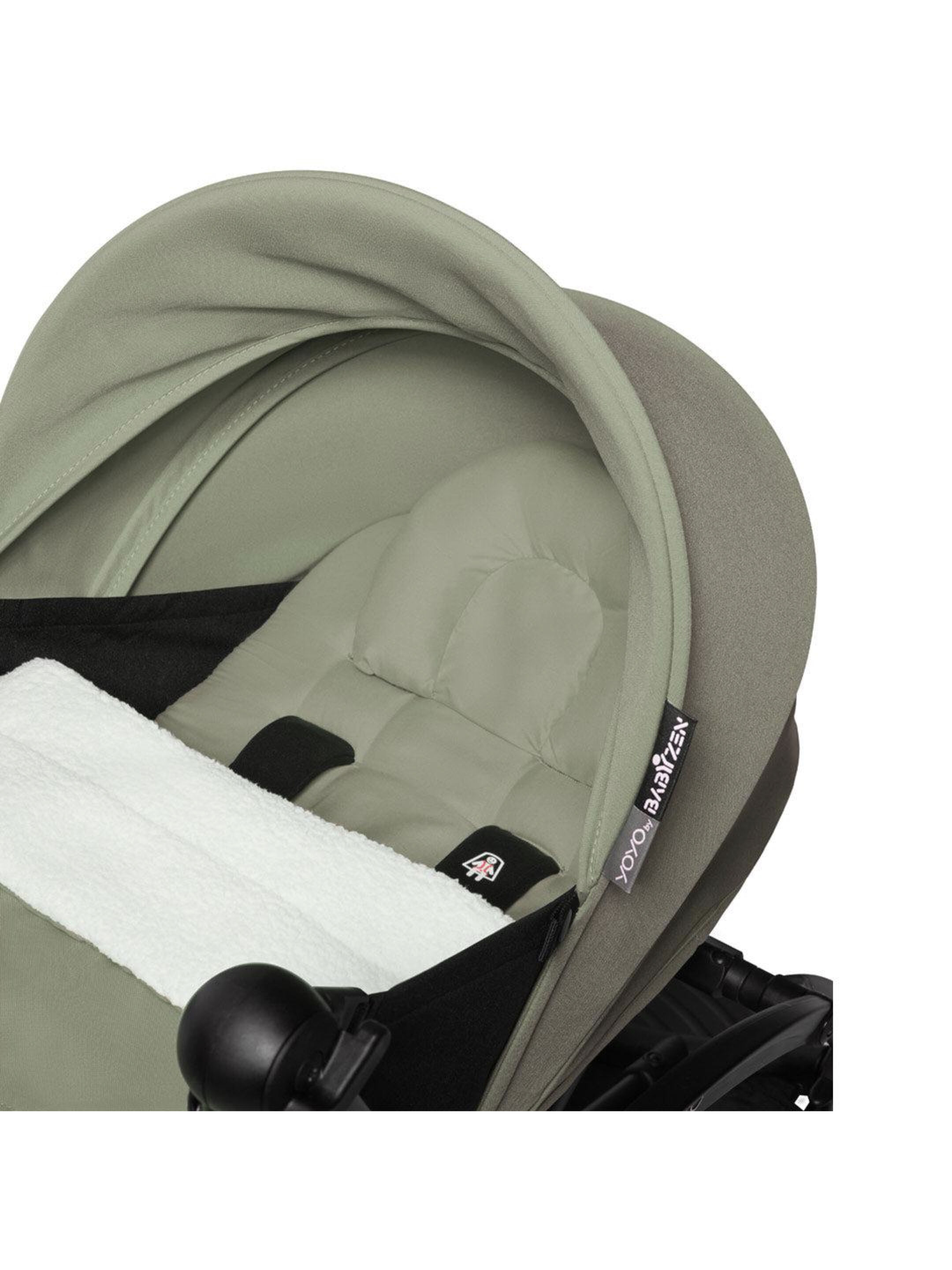 YOYO 0+ Newborn Pack - Olive image number 2