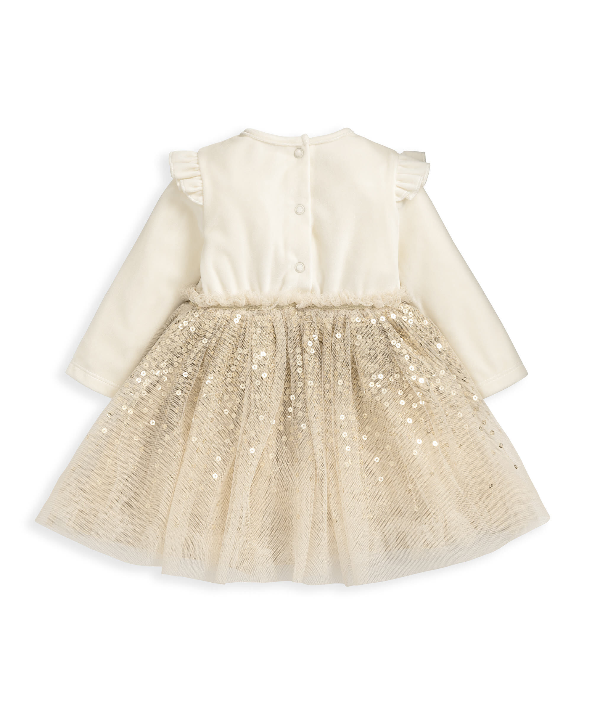 Sequin Ballerina Dress image number 3
