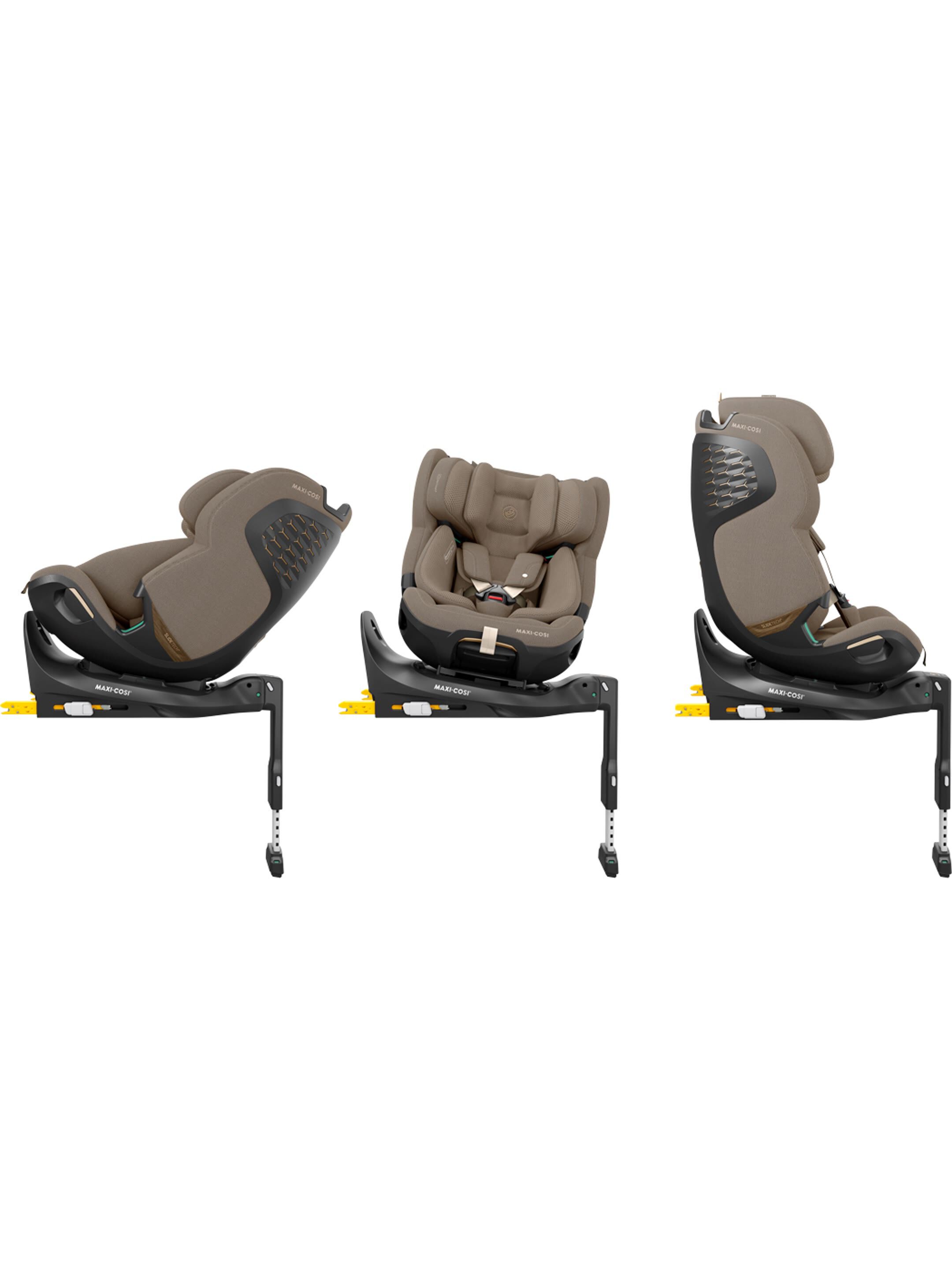 Maxi-Cosi Emerald 360 Pro All-in-One Car Seat - Authentic Truffle image number 4