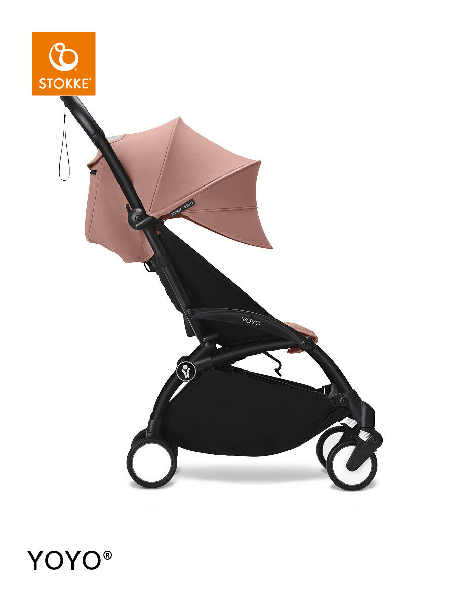 Stokke YOYO3 6+ Colour Pack - Ginger image number 3