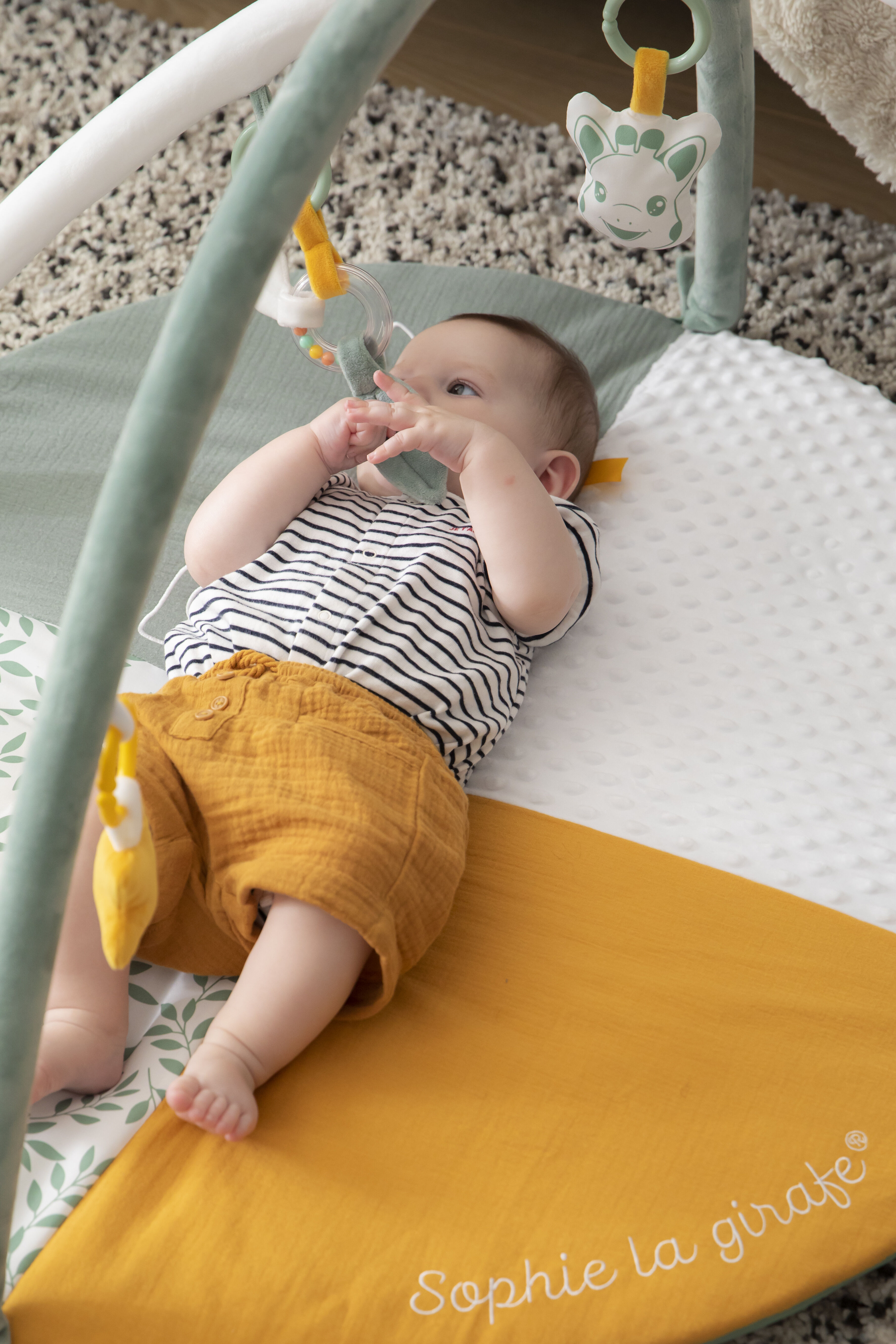 Sophie la girafe Il Etait Une Fois Reverso Playmat image number 16