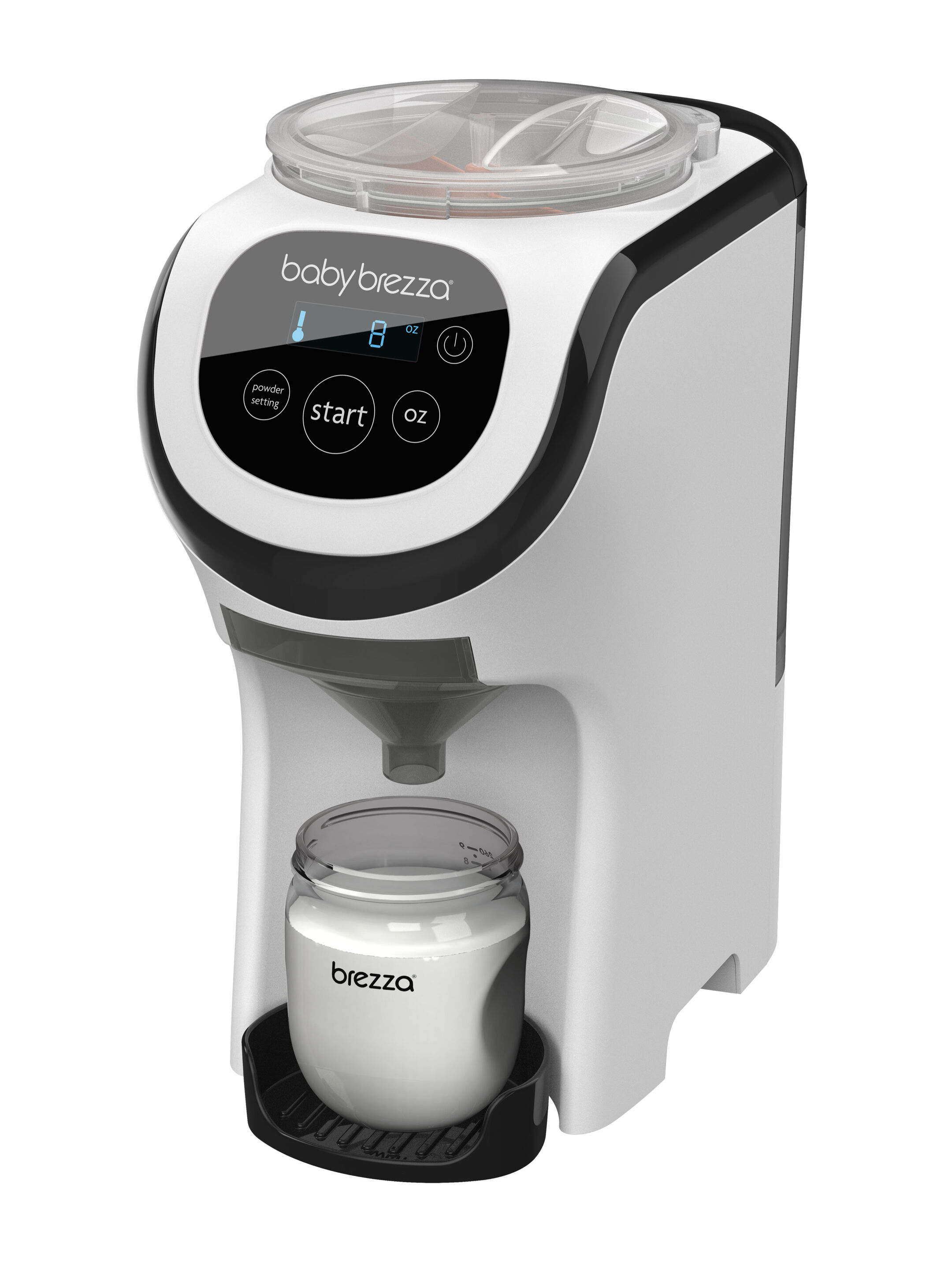 Babybrezza Formula Pro Mini image number 1
