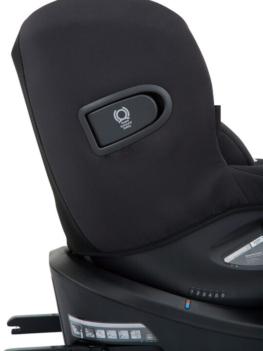 Joie Baby i-Spin 360 i-Size Car Seat, Coal image number 4