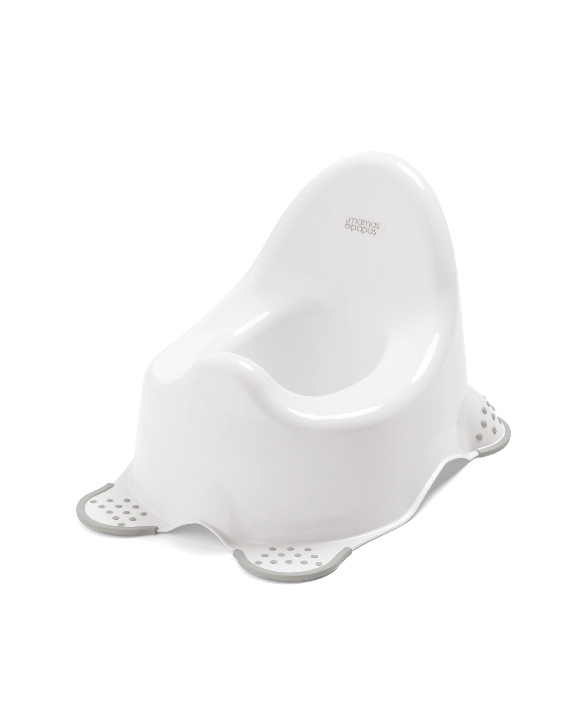 Anti Slip Potty &ndash; Pebble Grey image number 1