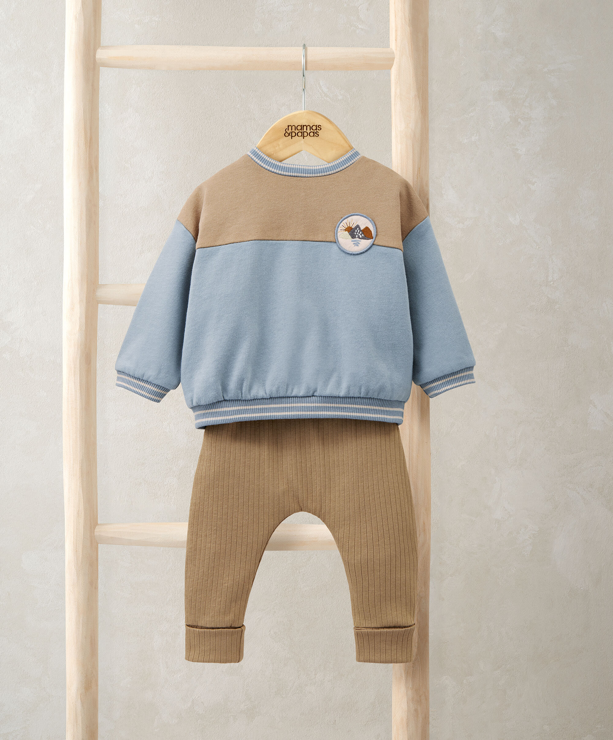 2Pc Sweater & Legging Set image number 1