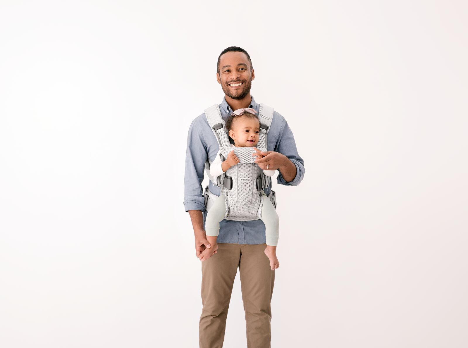 Babybjorn Baby Carrier One Air image number 6