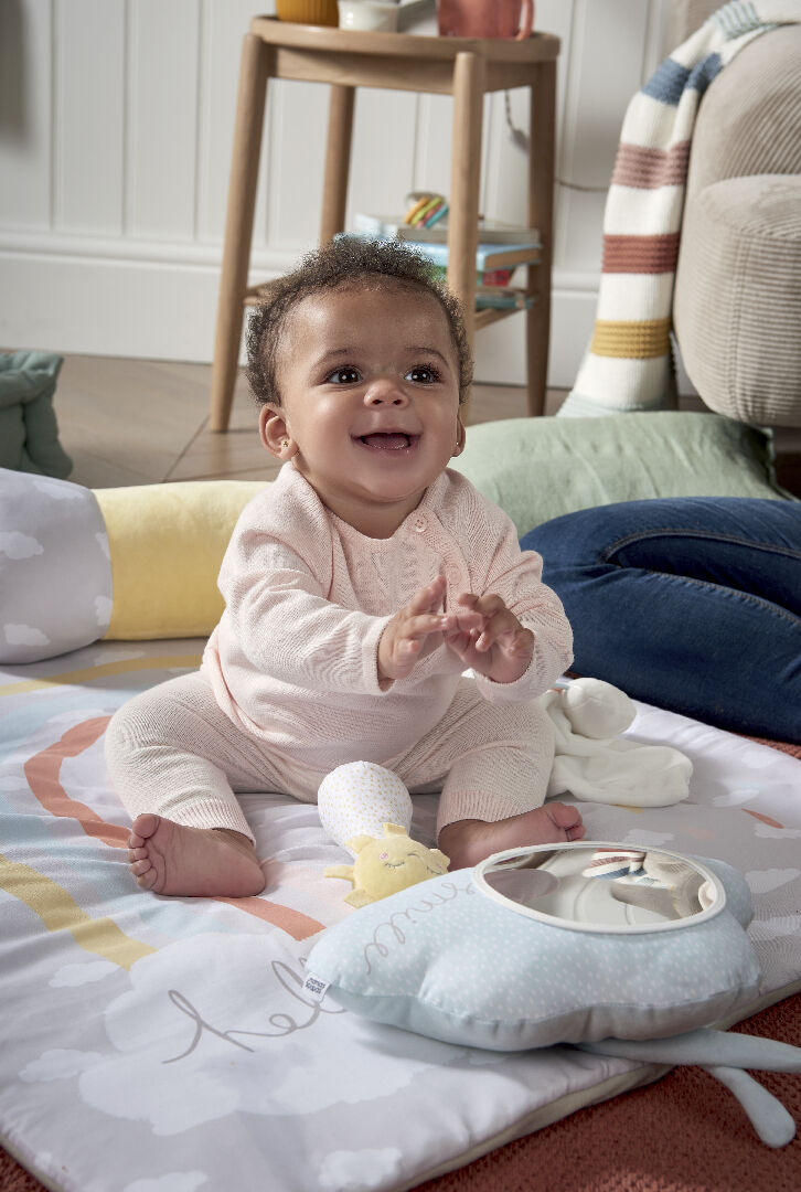 Happy Cloud Playmat Bundle image number 2