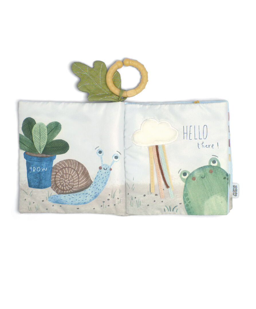 Grateful Garden Interactive Activity Book image number 2