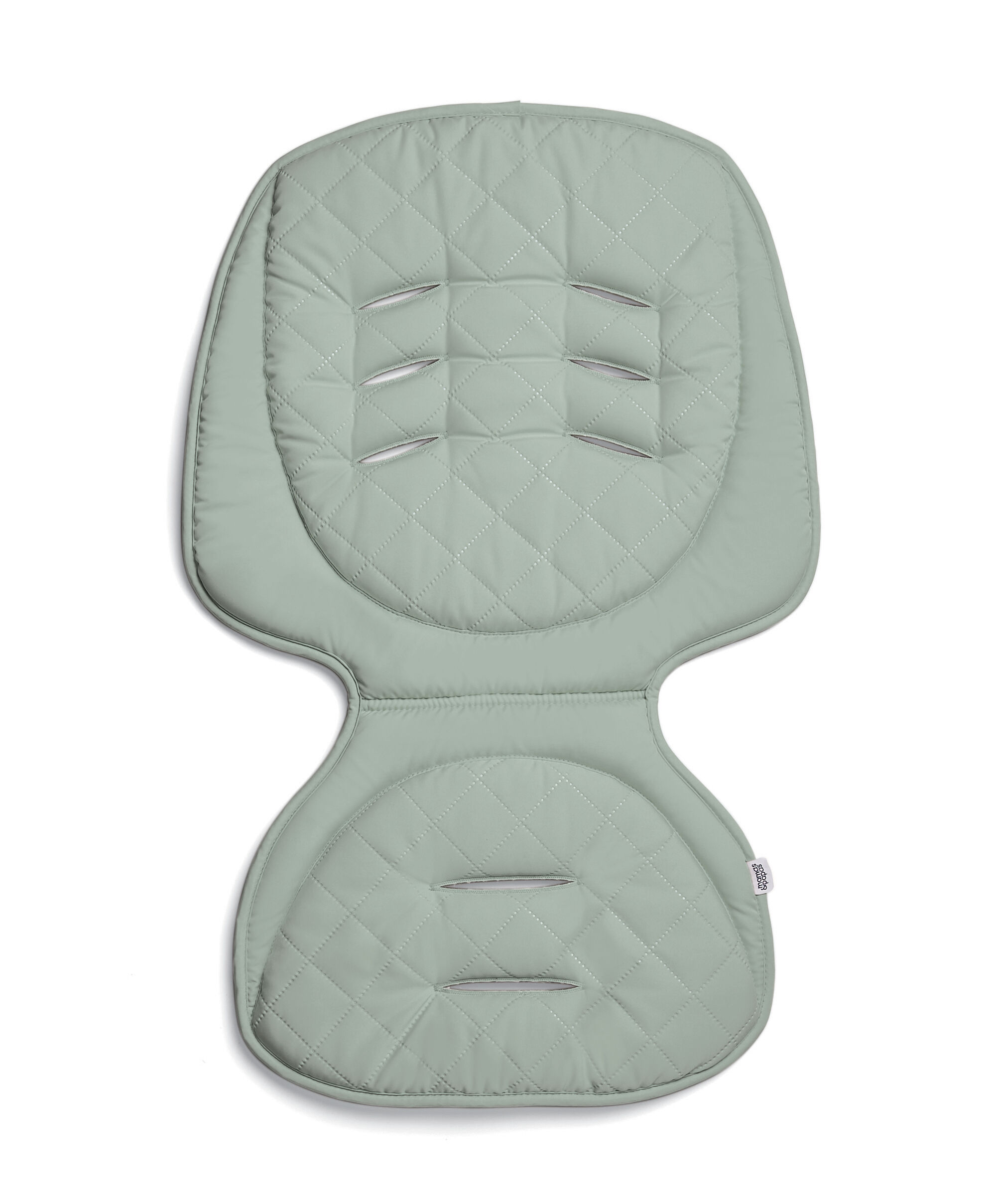 Quilted Memory Foam Liner - Sage image number 1