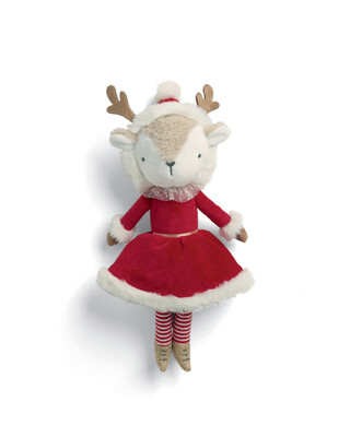 Reindeer Fairy Soft Toy (small)