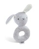 Welcome to the World Bunny Rattle image number 1