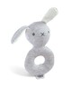 Welcome to the World Bunny Rattle image number 1