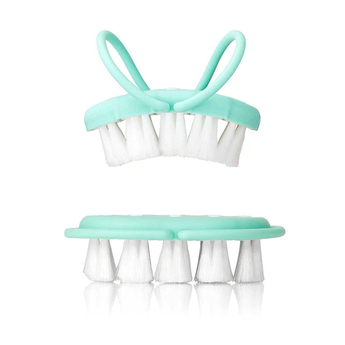 Fridababy Head-Hugging Hair Brush & Comb Set image number 4