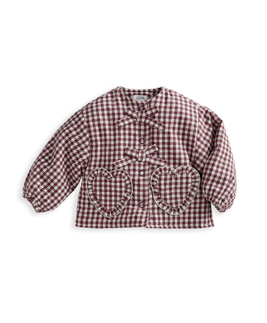 Gingham Jacket image number 3