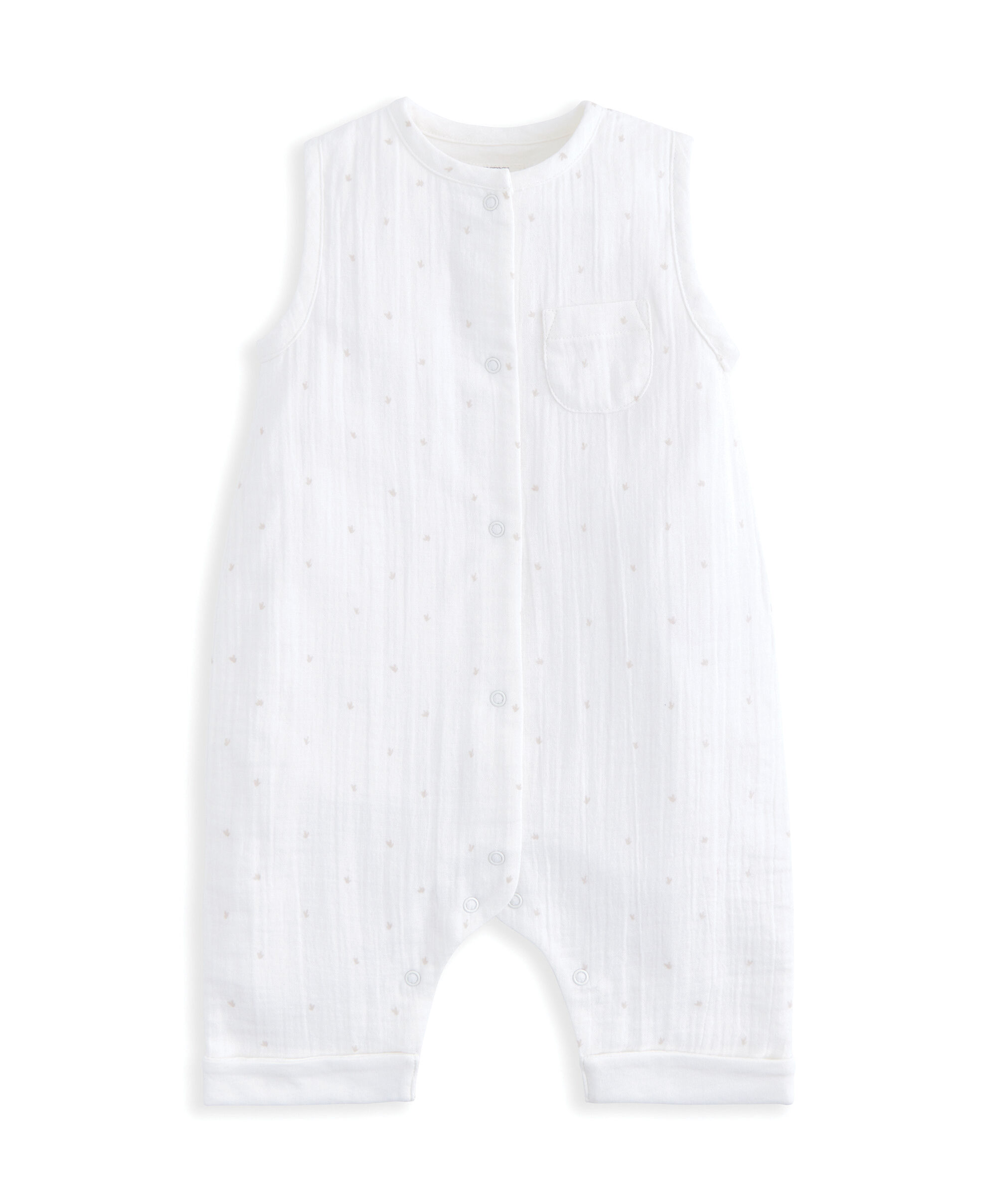 Sleeveless Romper image number 2