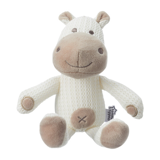 Tommee Tippee Breathable Toy, Harry The Hippo-Brown image number 2