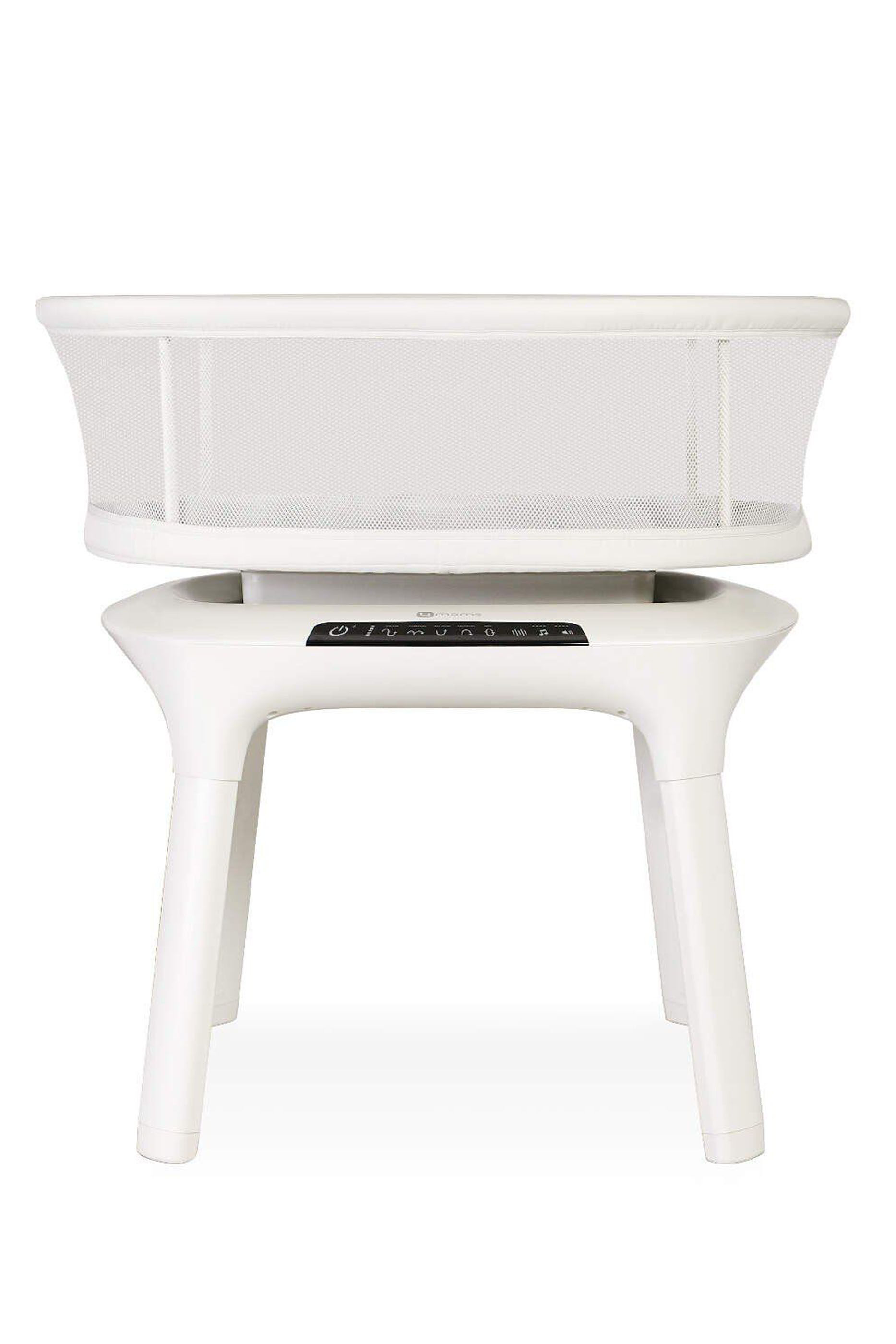 4moms mamaRoo Sleep Bassinet Birch image number 1