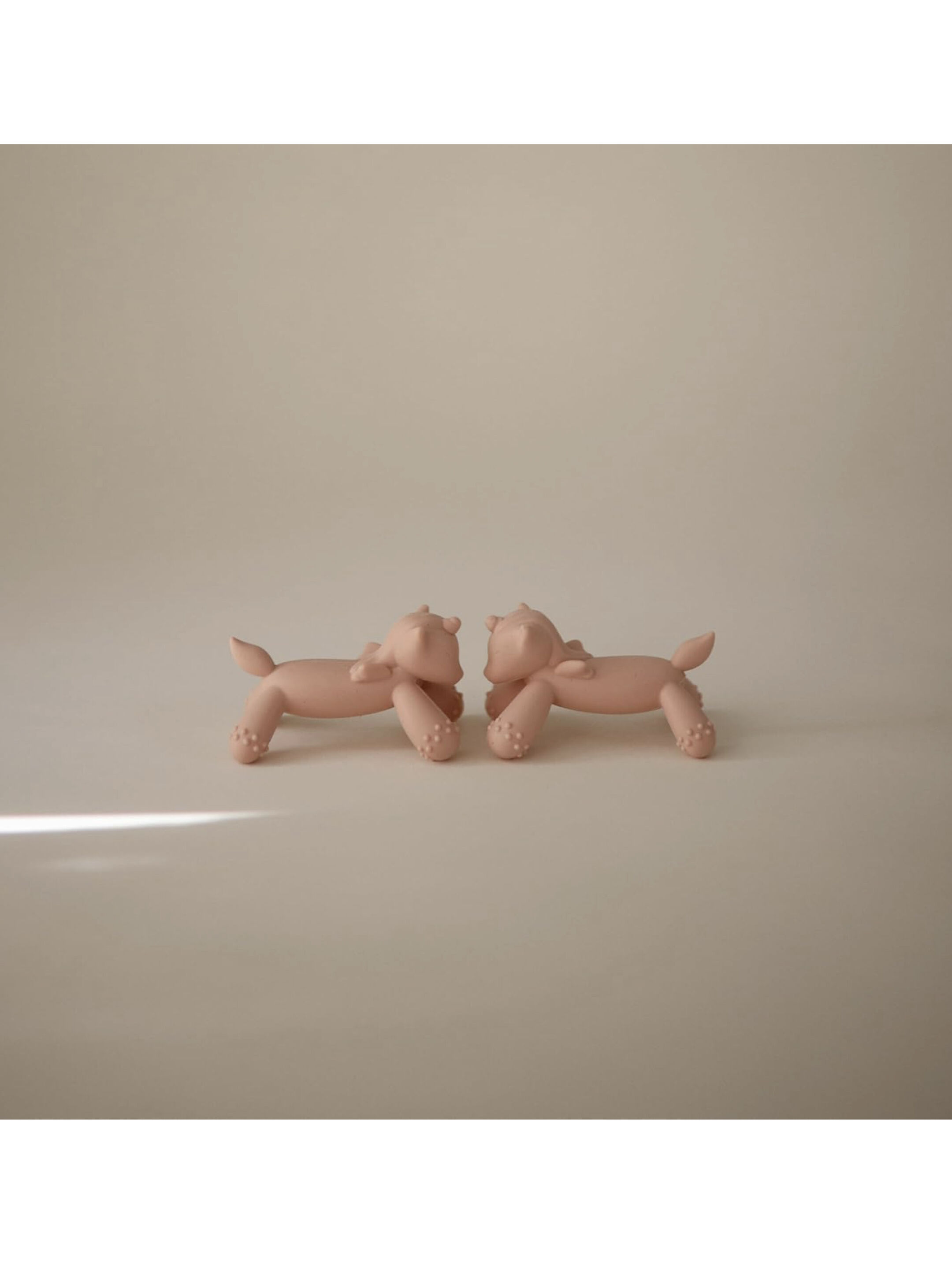 Mushie Unicorn Figurine Teether&nbsp; image number 4