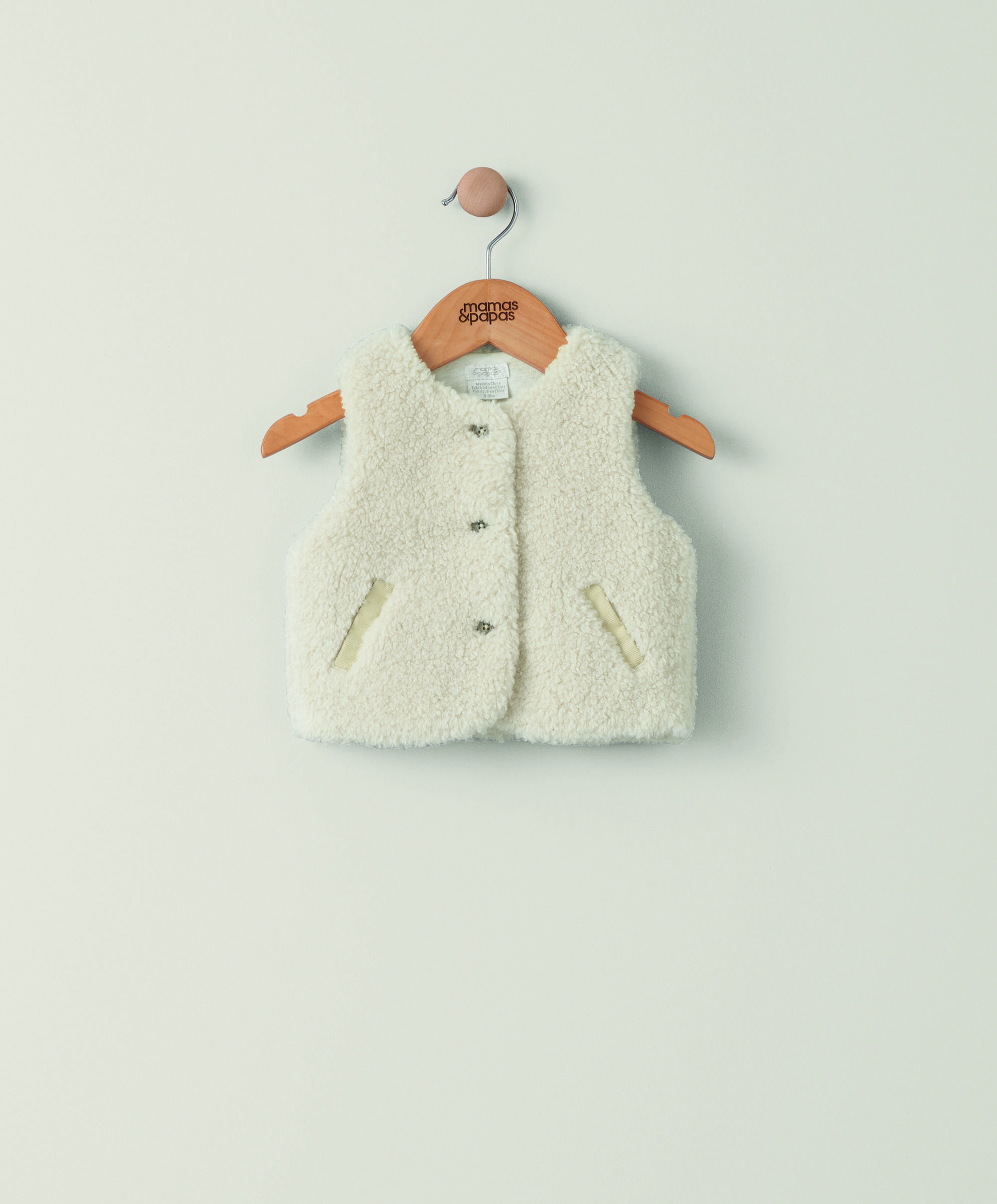 Borg Gilet image number 1