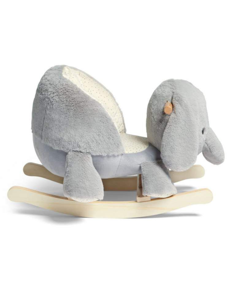Rocking Animal - Ellery Elephant image number 3