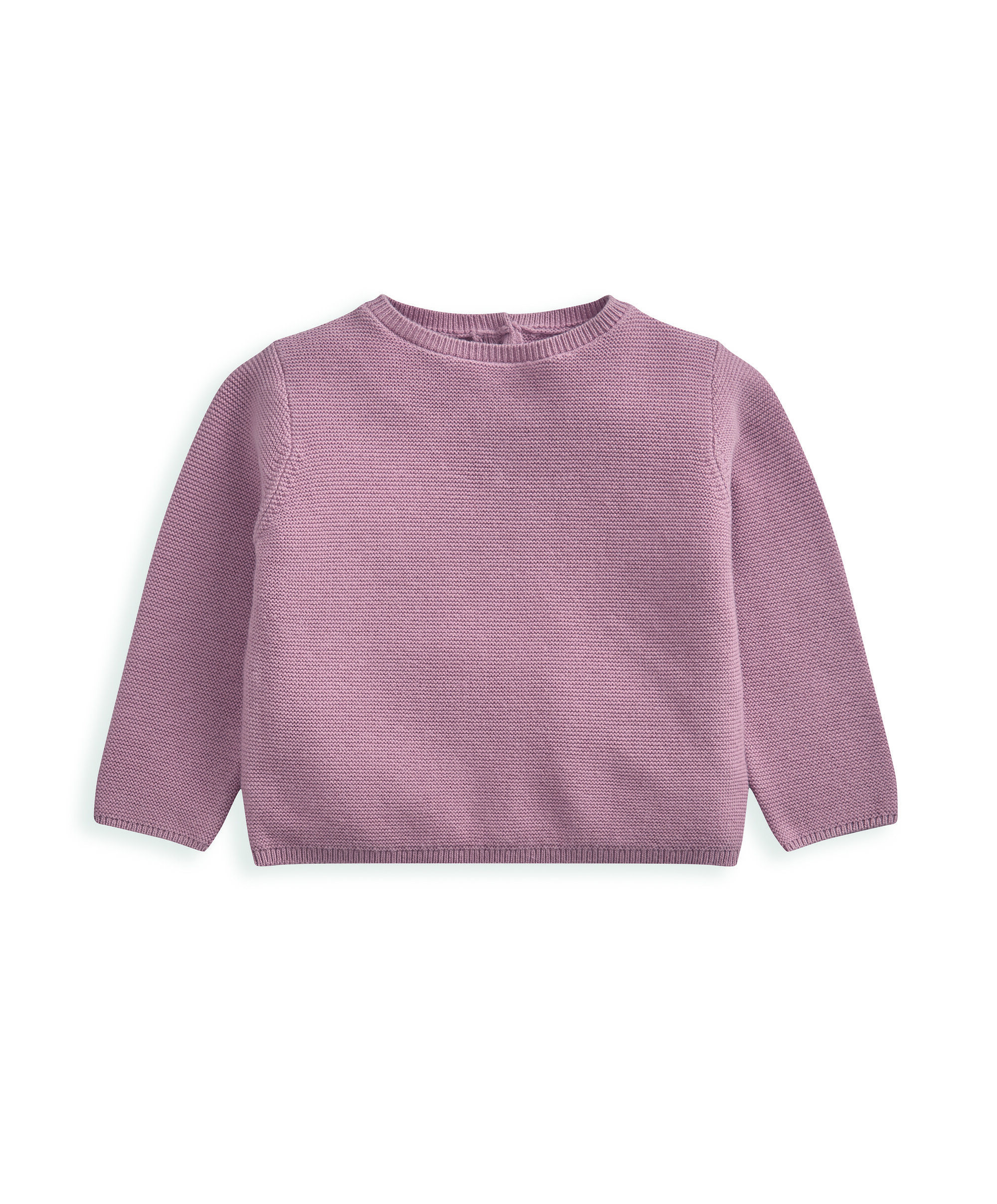 Frill Knitted Dungaree Set - 2 Piece Set image number 3