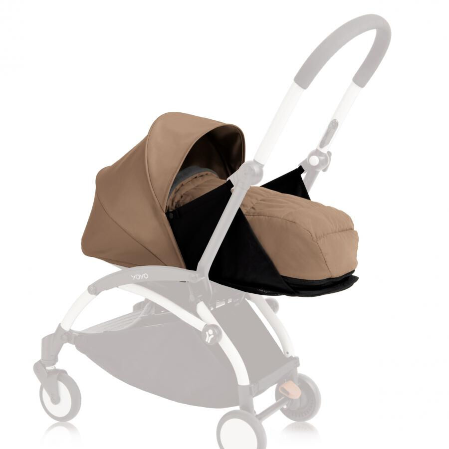 YOYO 0+ Newborn Pack Taupe image number 1