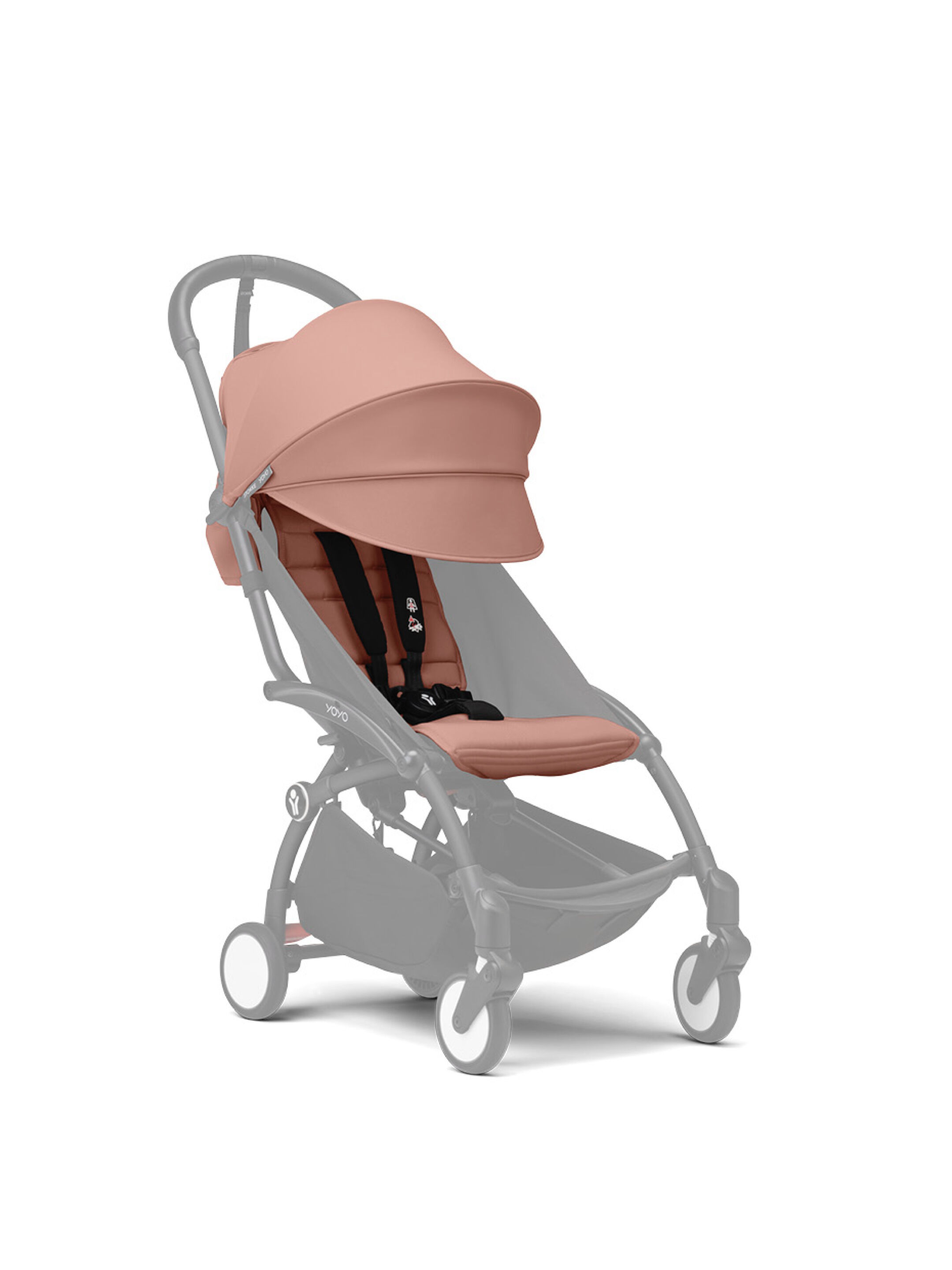 Stokke YOYO3 6+ Colour Pack - Ginger image number 1