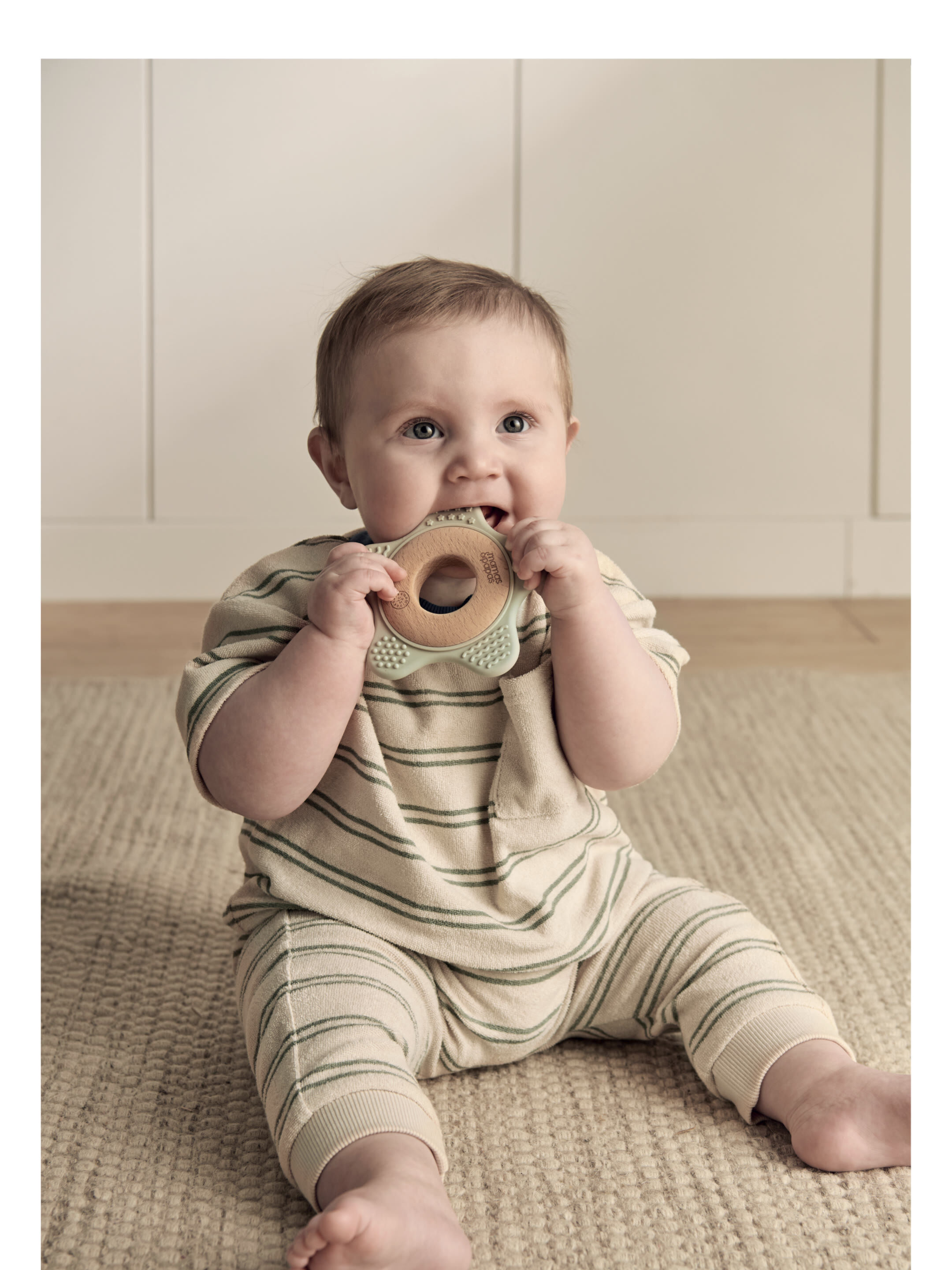Silicone Teether - Star image number 3