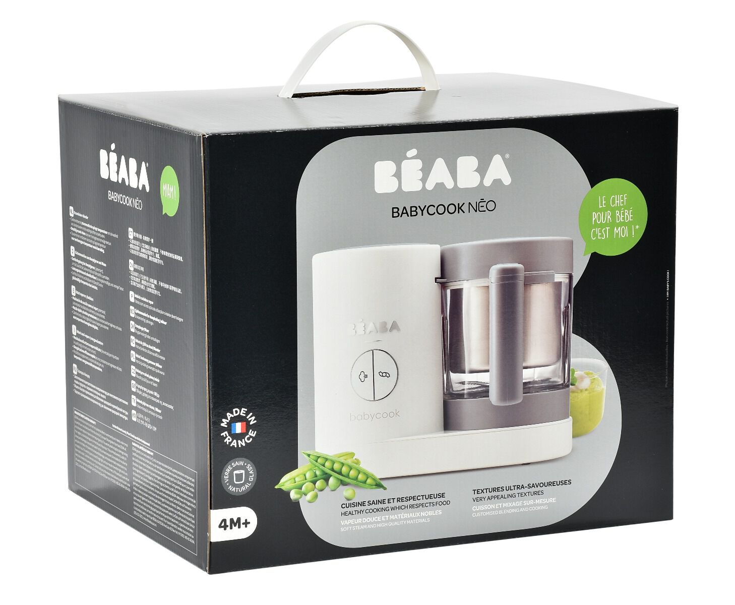 Beaba Babycook Neo image number 8
