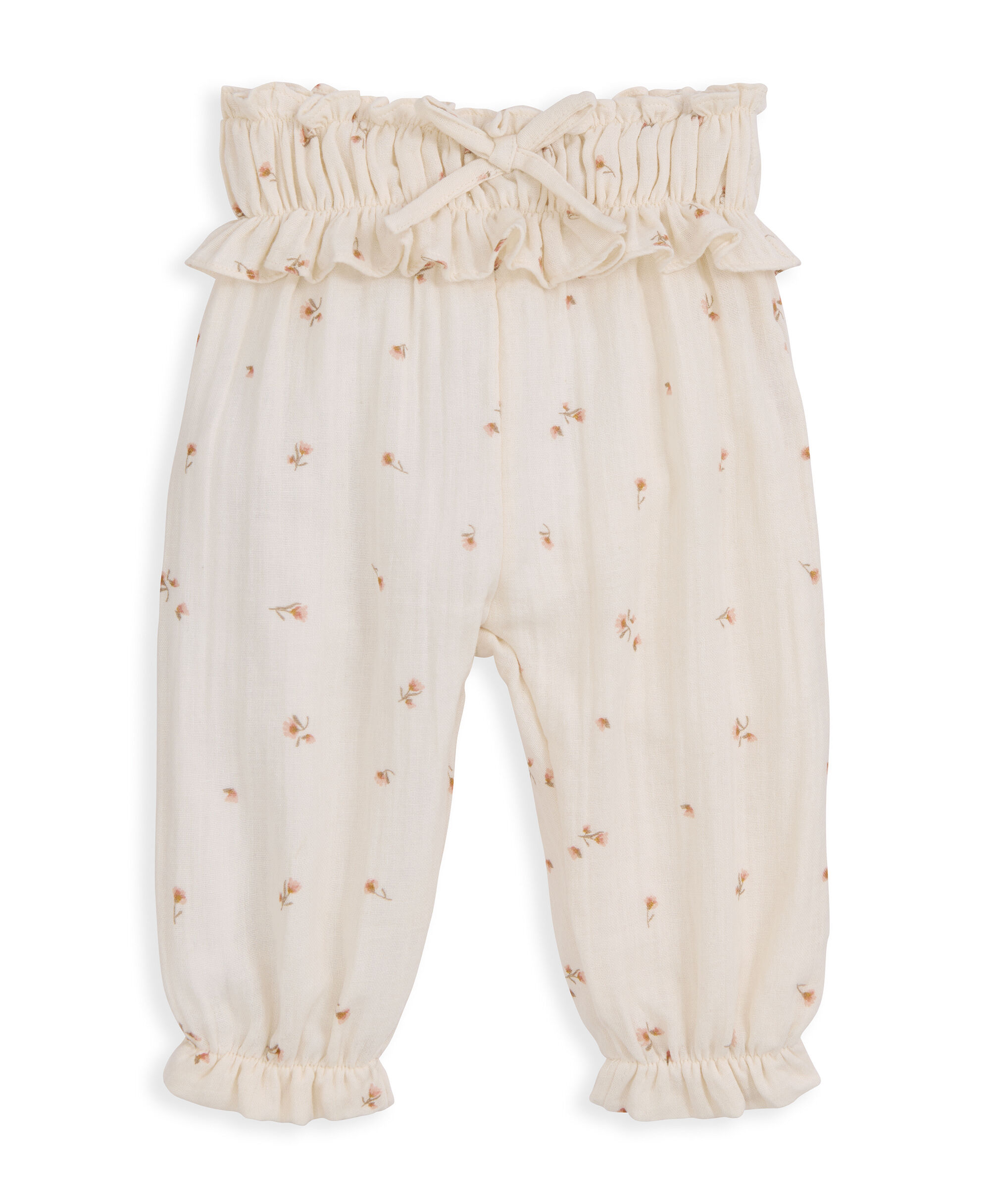Peony Bodysuit & Trousers Outfit Set image number 5