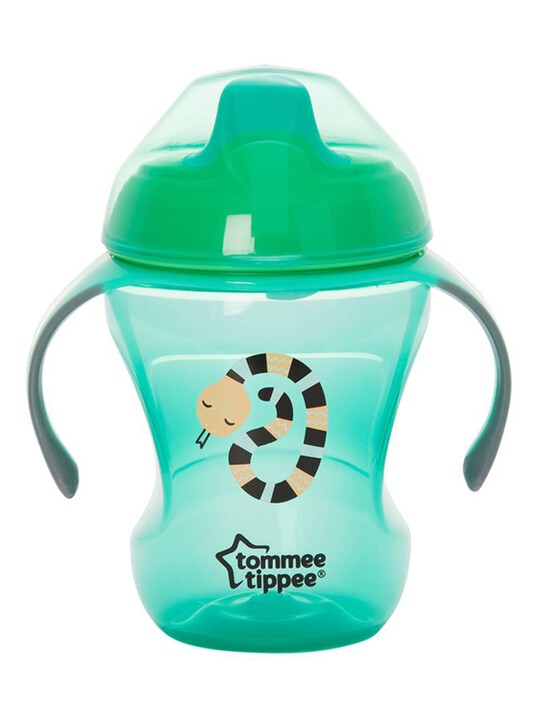Tommee Tippee Explora 6m+ Easy Drink Cup - Green image number 1