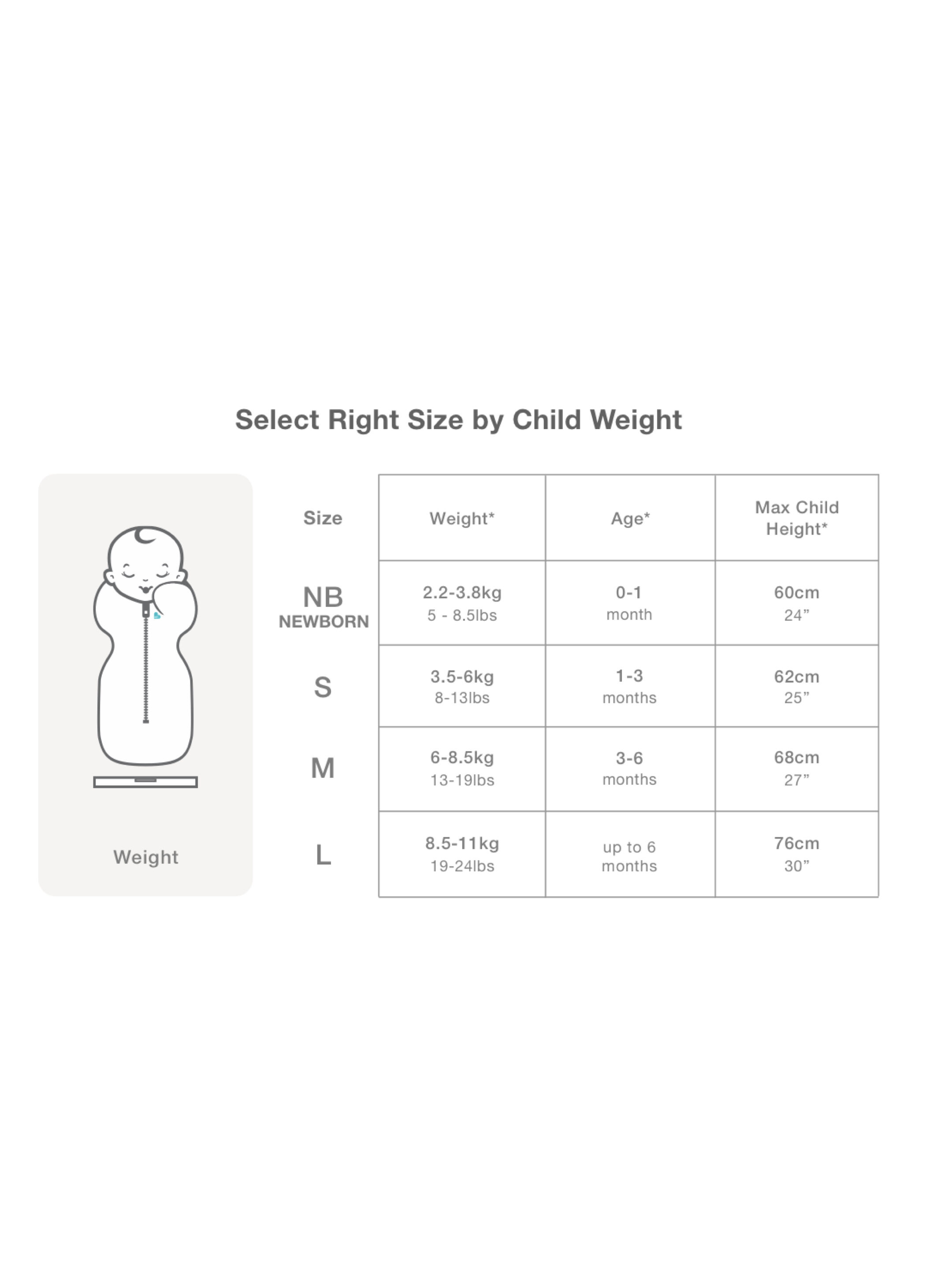 Love To Dream Swaddle Up Sleeping Bag  - 0 -3 months Olive image number 4