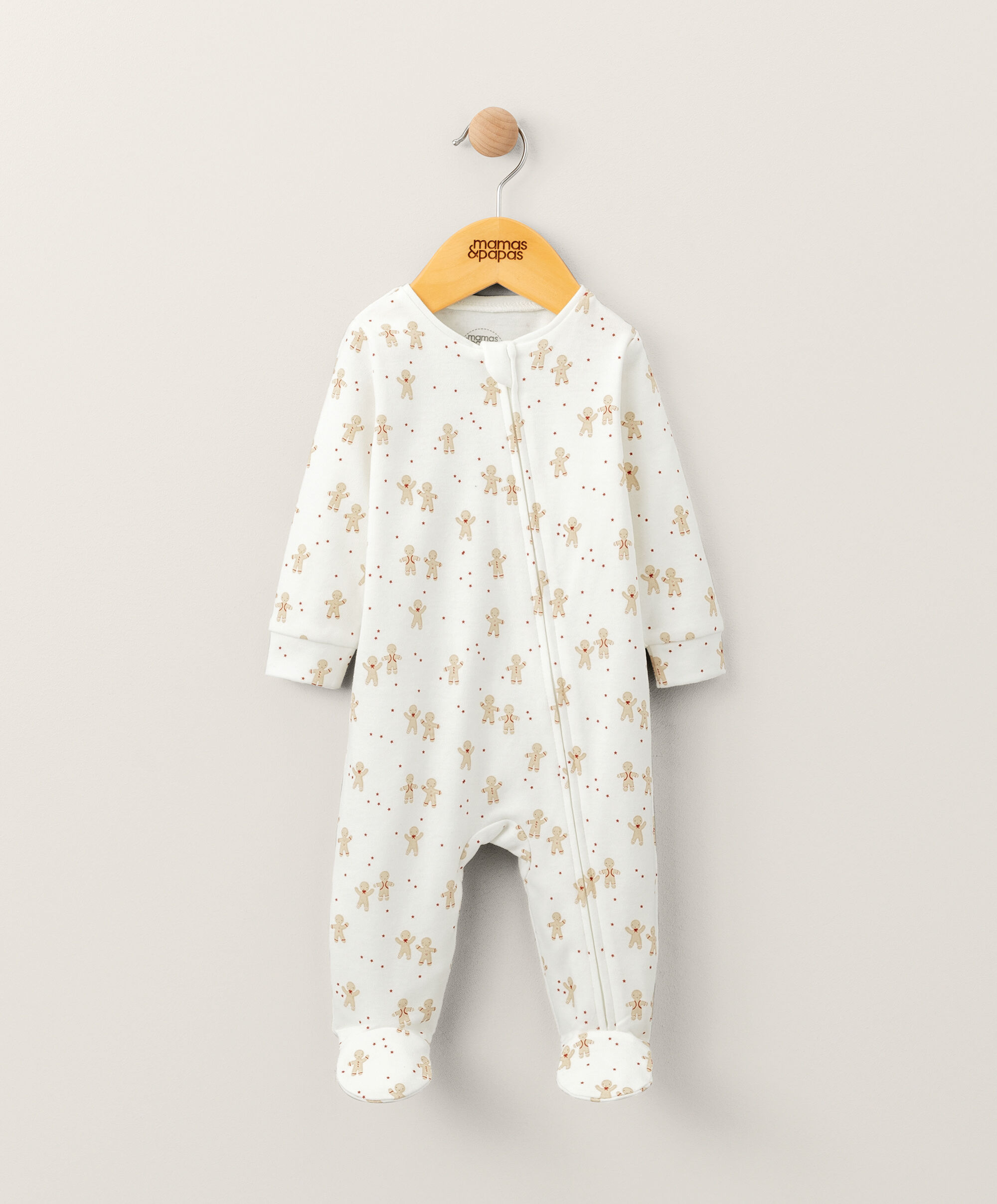 Gingerbread Zip Christmas All in One image number 1