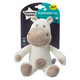 Tommee Tippee Breathable Toy, Harry The Hippo-Brown image number 1