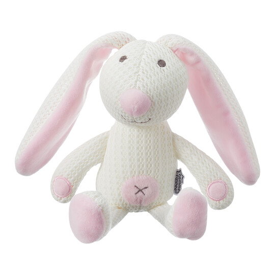 Tommee Tippee Breathable Toy, Betty The Bunny-Pink image number 2