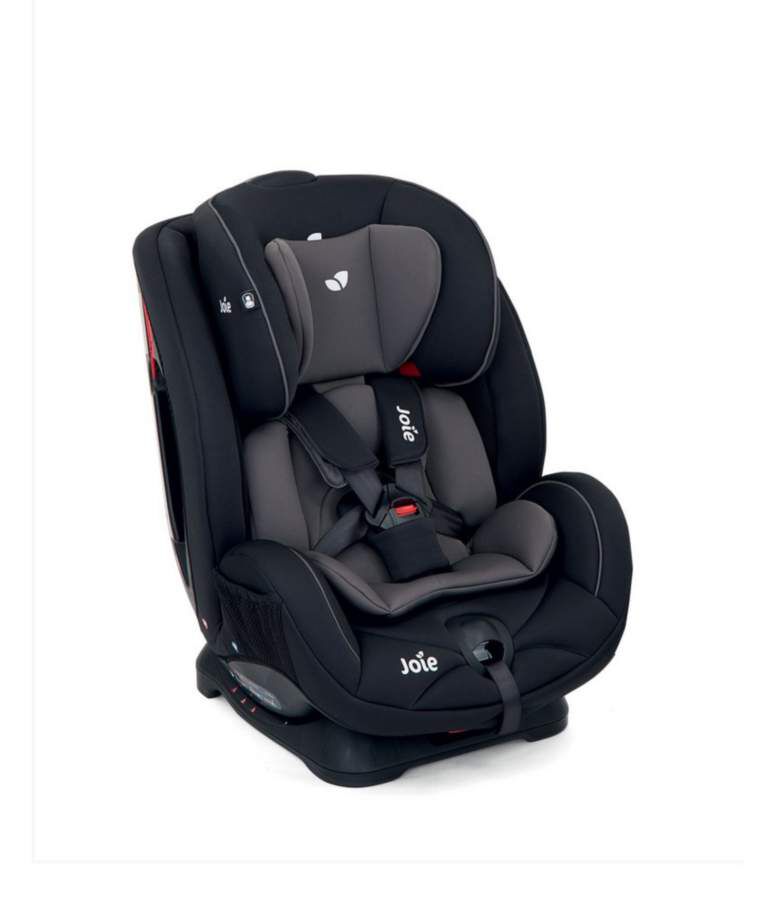 Vardo Heritage Pushchair 3 Piece Bundle with Joie Stages Car Seat Coal - Heritage image number 4