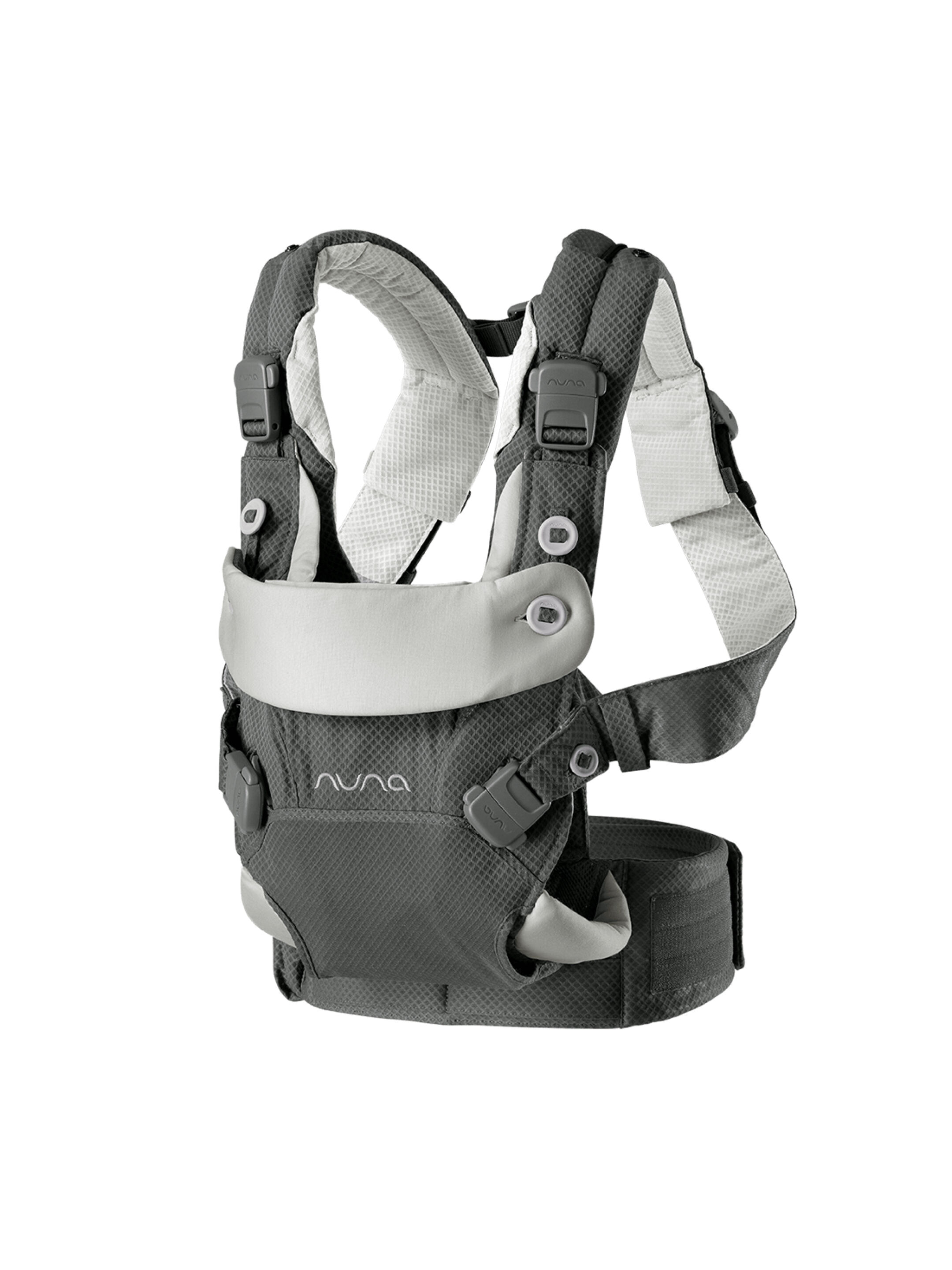 Nuna CUDL Baby Carrier - Granite image number 3