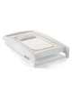 Cot Top Changer - Ivory image number 2