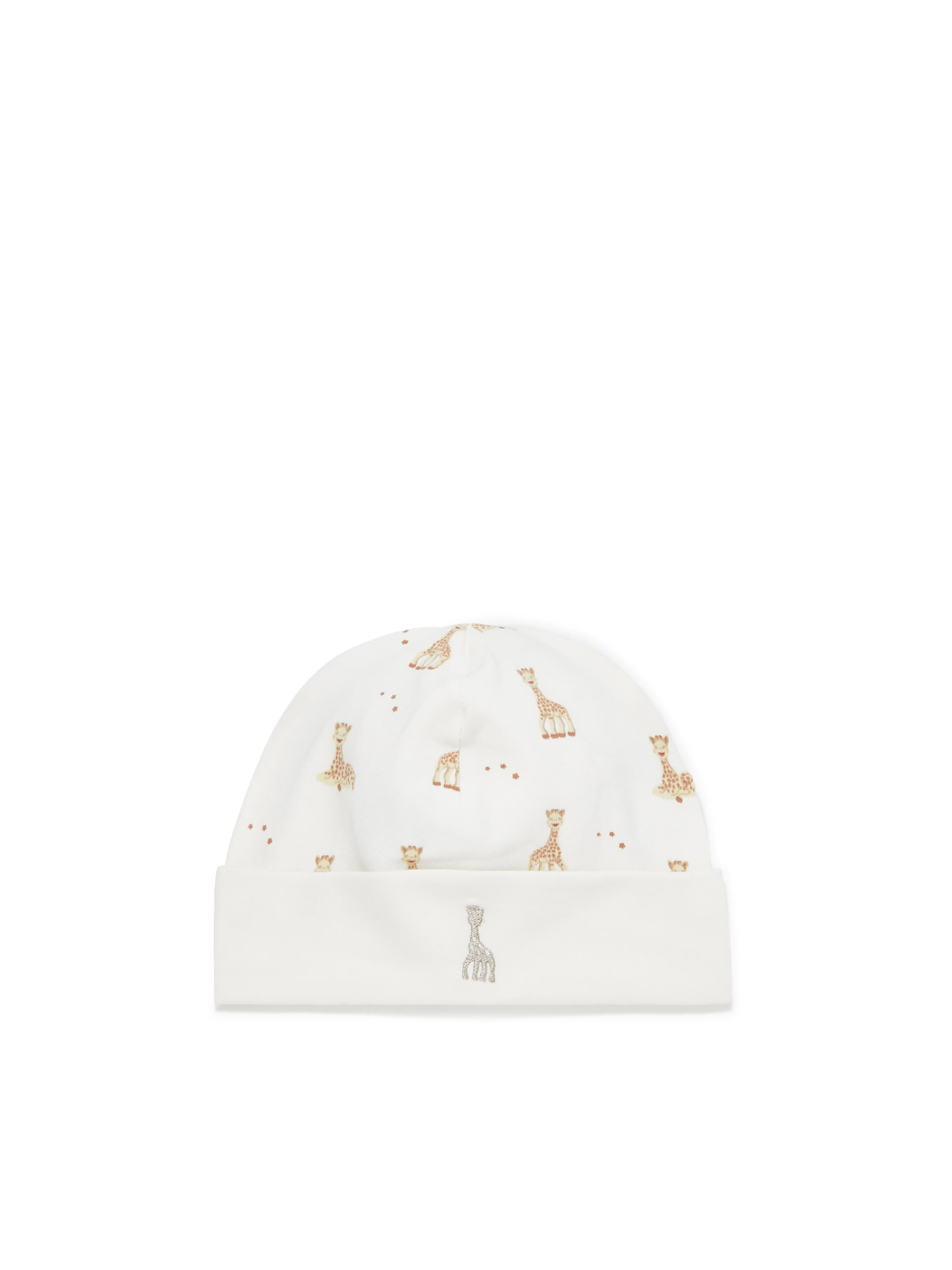 Sophie La Girafe Lifestarter - Premium Unisex Newborn Garment Gift Box image number 6