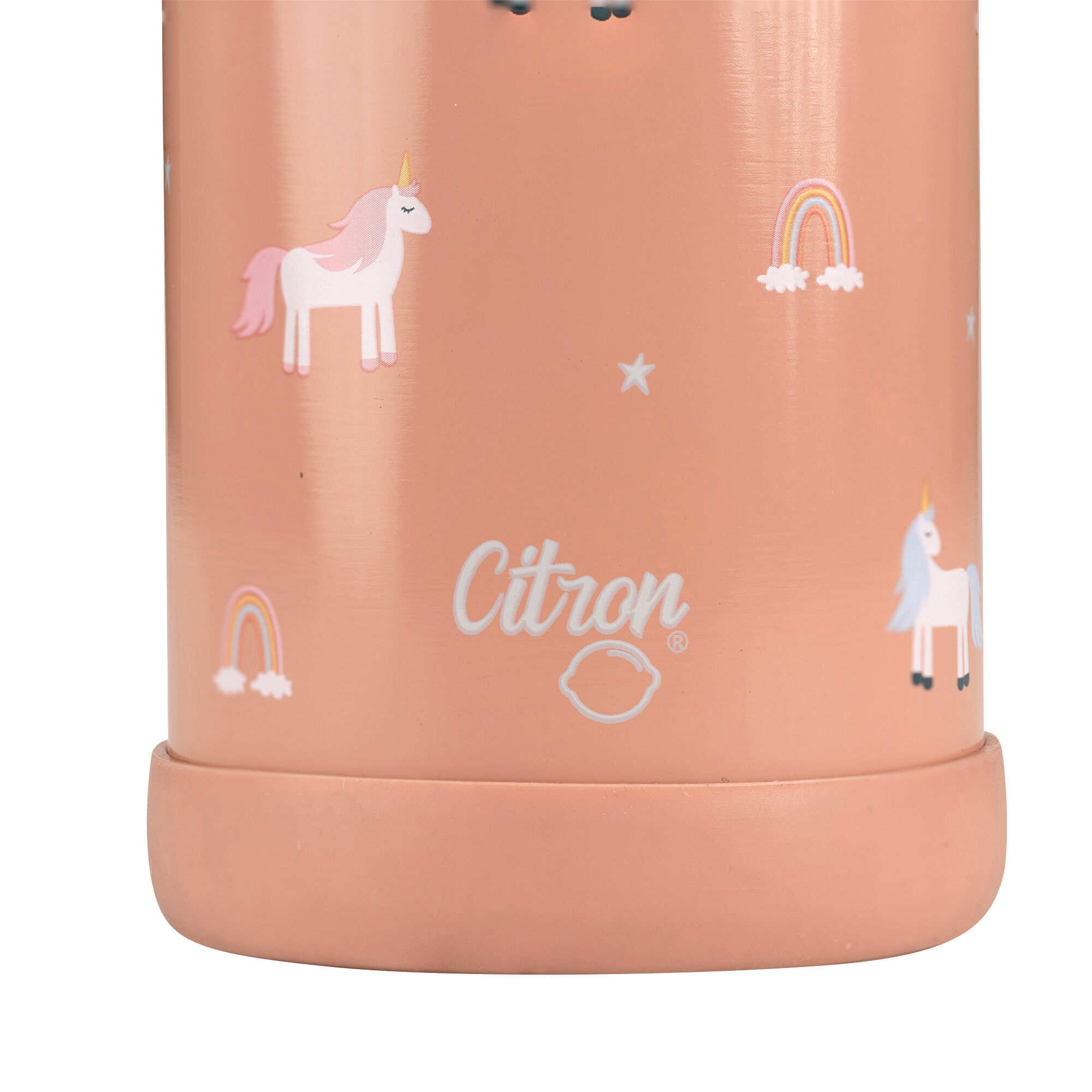 Citron Water Bottle 350ml Unicorn image number 2