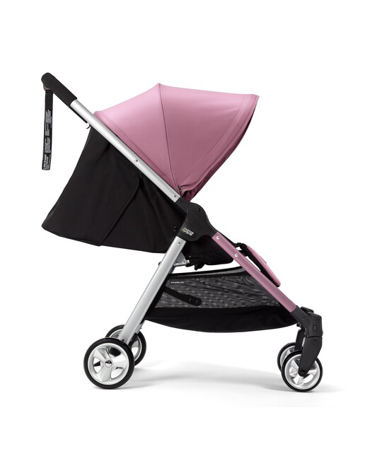 Armadillo City² Pushchair - Rose Pink image number 4