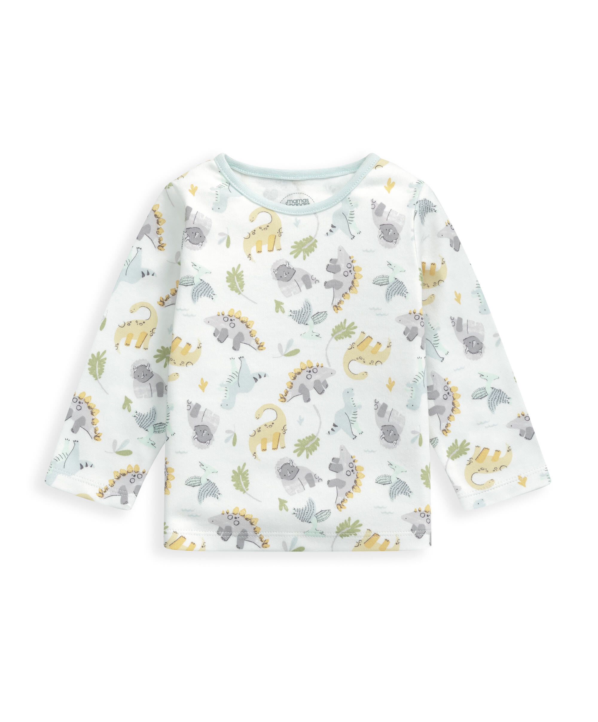 Dinosaur Jersey Pyjamas image number 3
