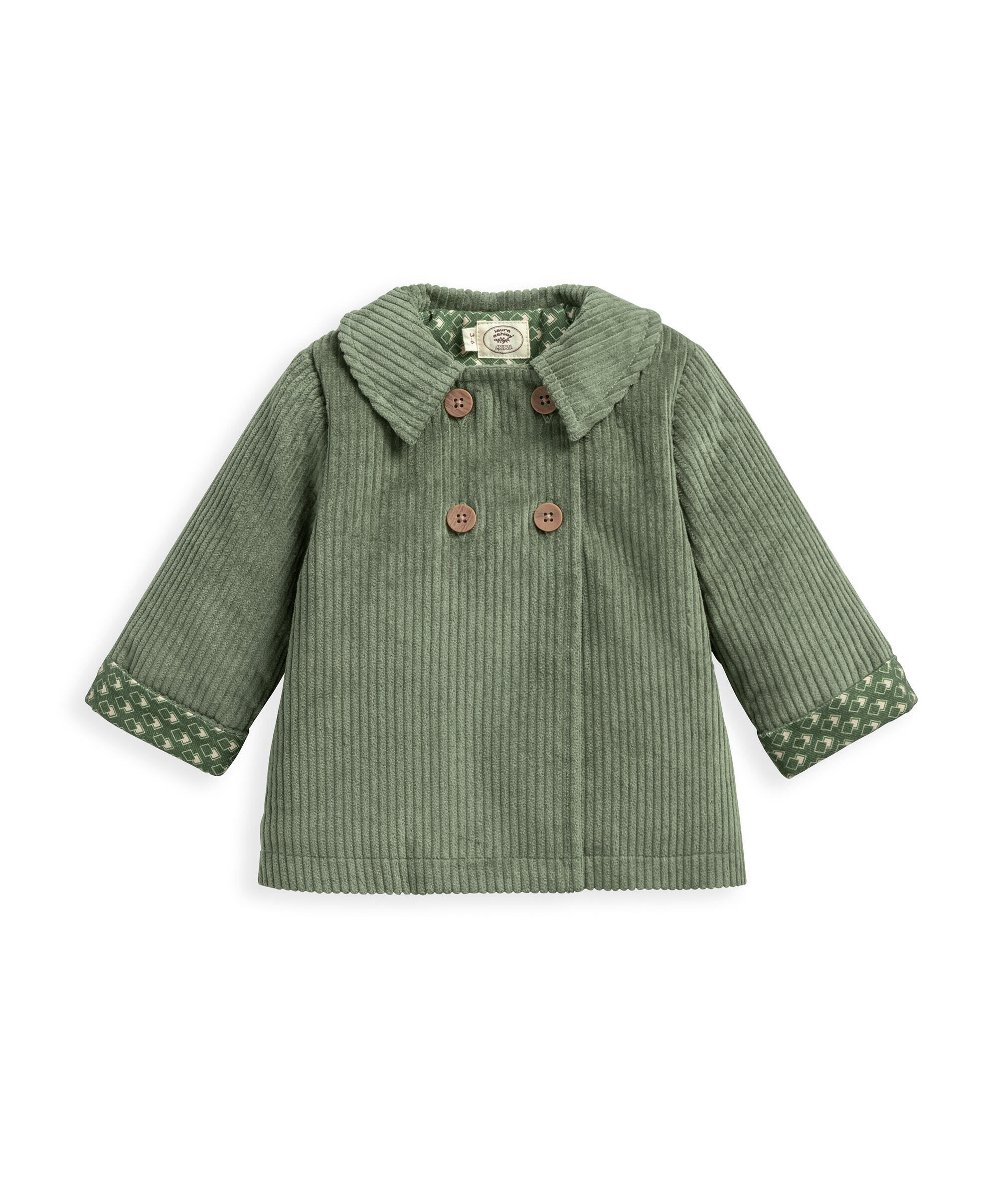 Laura Ashley Wadded Jacket image number 2