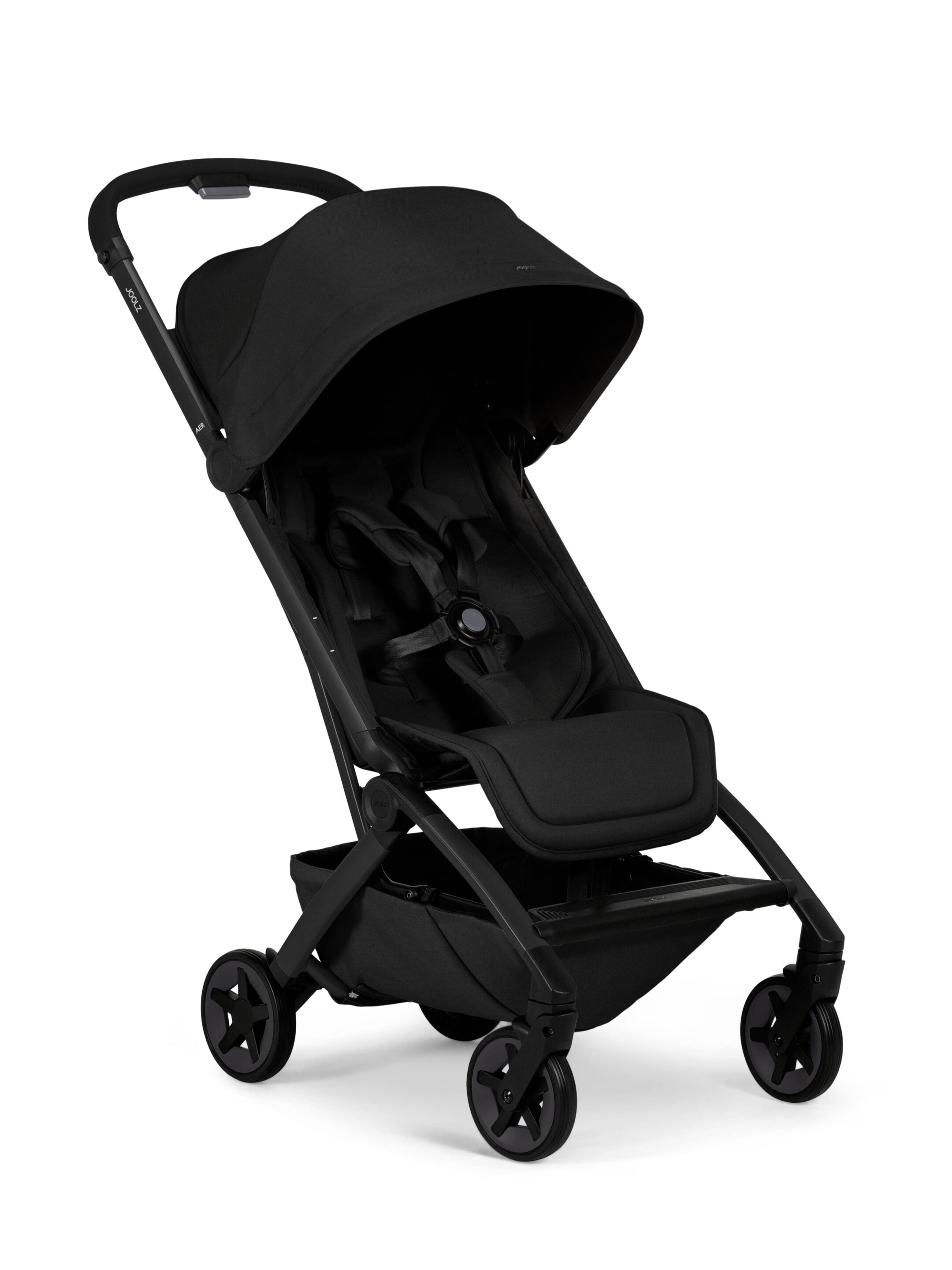 Joolz Aer2 Stroller with Organizer (2 Pieces) | Space Black image number 2