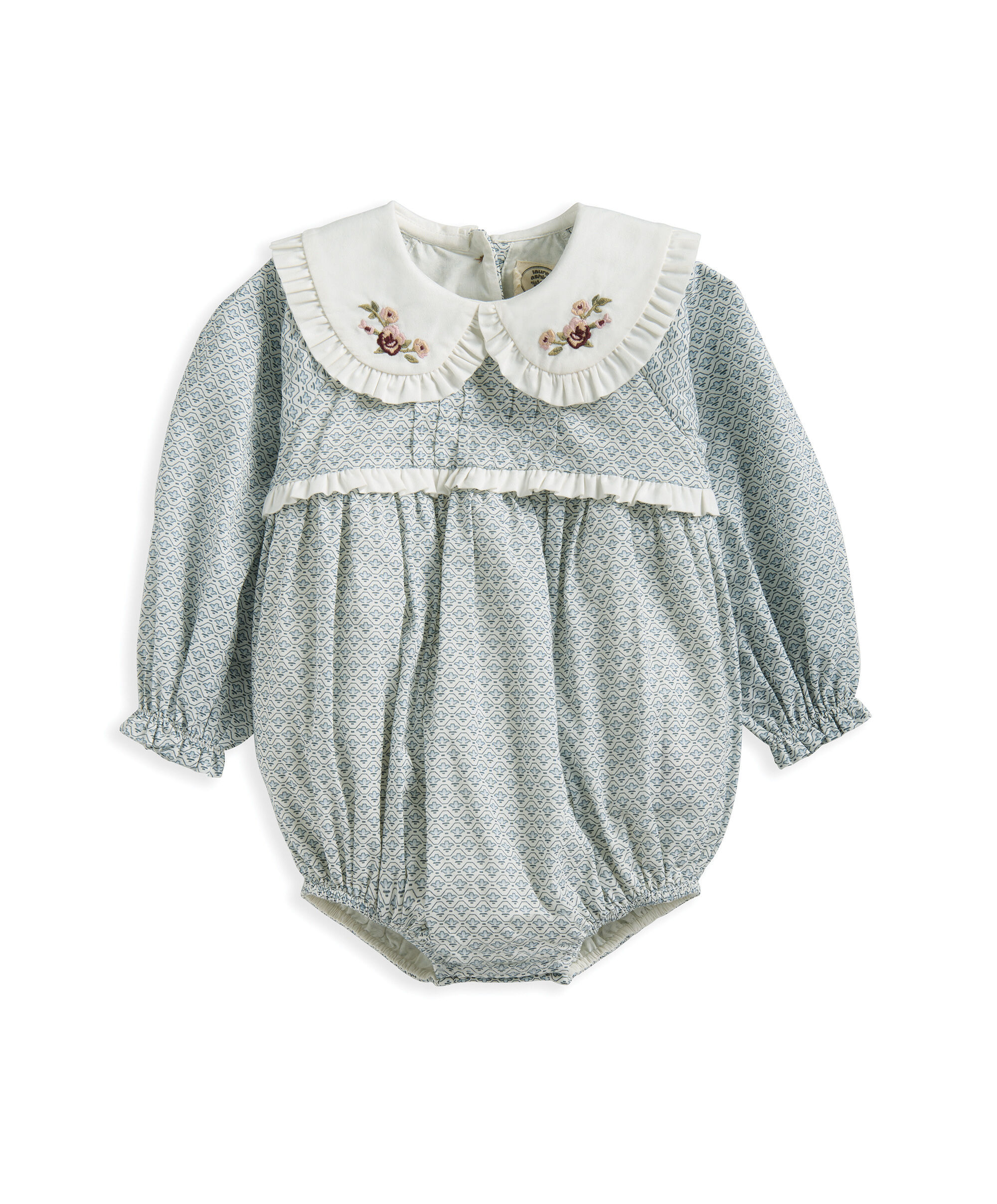 Geometric Shortie Romper image number 2