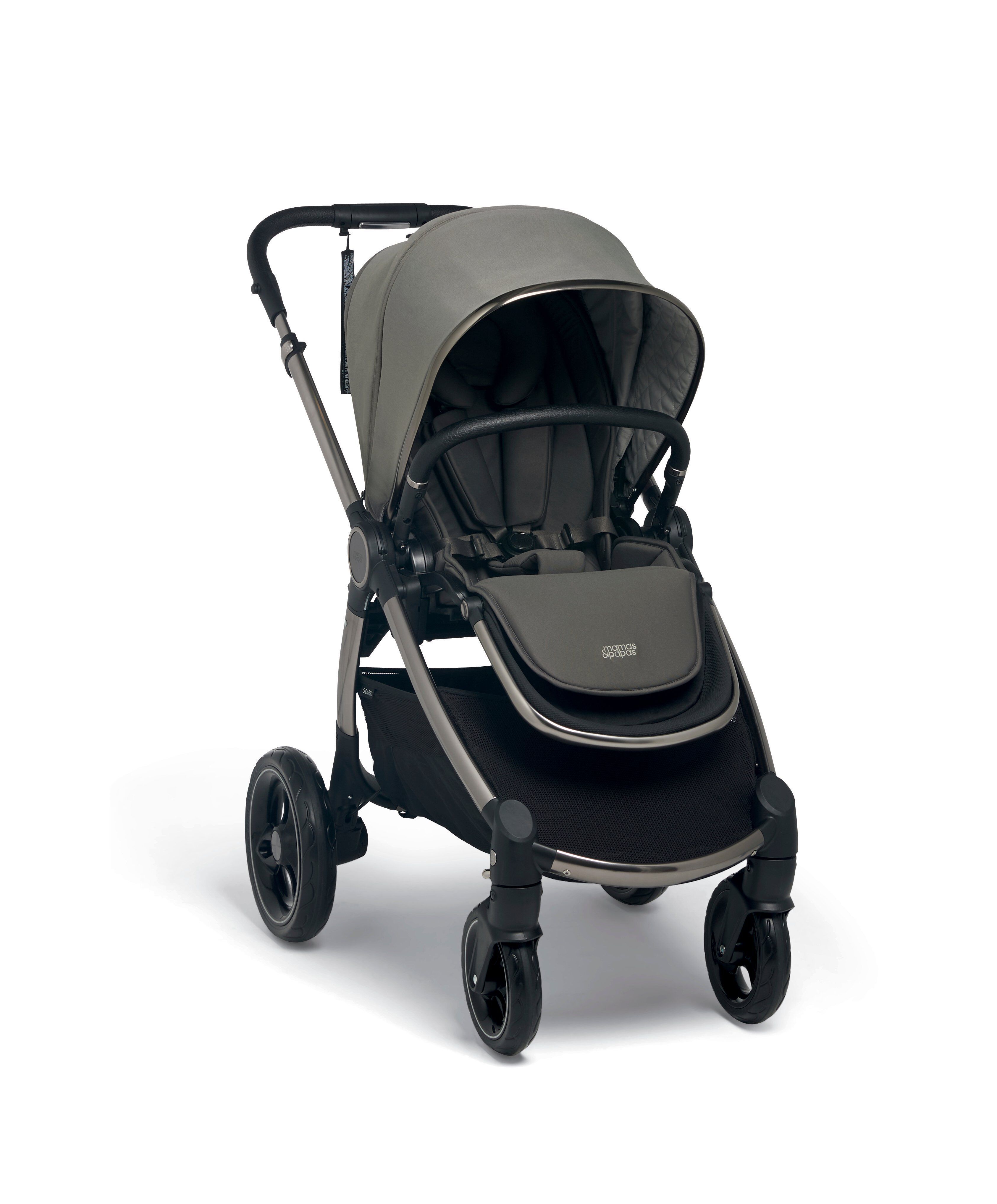 Ocarro Pushchair - Mercury image number 1