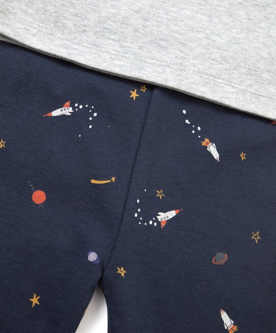Space Jersey Pyjamas image number 2