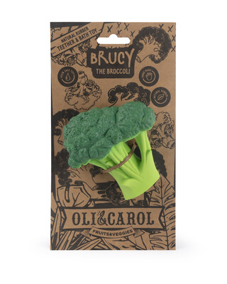 Oli & Carol Brucy The Broccoli