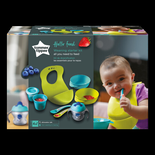 Tommee Tippee Weaning Kit image number 4